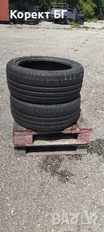Гуми 225 45 17 Фалкен Falken 2 броя. Нов внос. Не са нови , снимка 12 - Гуми и джанти - 50359991