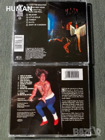 Ozzy Osbourne - Black Sabbath , снимка 6 - CD дискове - 52592022