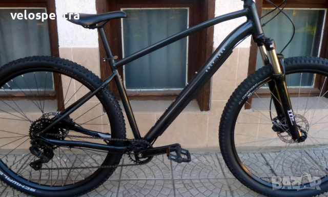 РОКРАЙДЪР ! 29 цола ! 1х9 скорости ! Хидравлики-Диск ! Германия!, снимка 11 - Велосипеди - 52526756