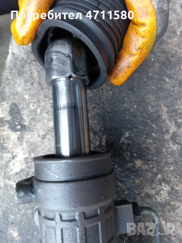 Хидравлична рейка без луфтове и течове за BMW E46 2000 дизел 150к.с 2003г, снимка 3 - Части - 53662739