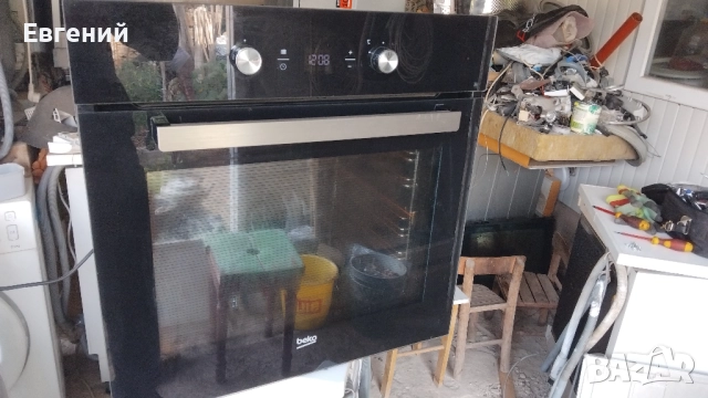 Beko фурна 