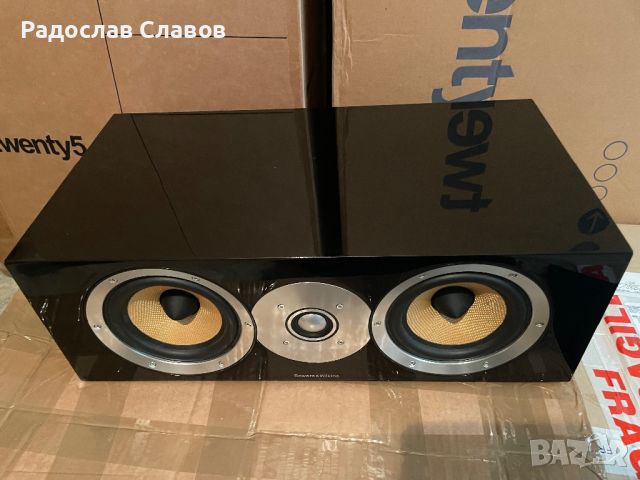 Bowers and Wilkins CM Centre централна тонколона , снимка 3 - Тонколони - 45648976