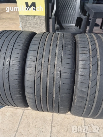 2бр.Летни гуми  20 цола 315/35/20 Continental, снимка 4 - Гуми и джанти - 51643318
