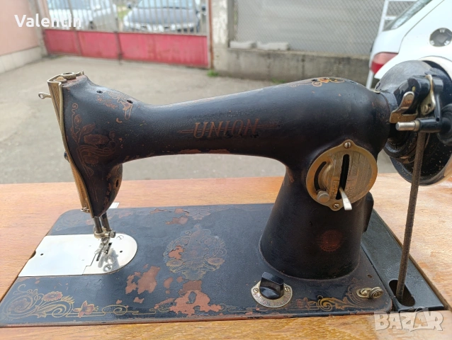 Шевна машина Union, снимка 5 - Шевни машини - 54212922