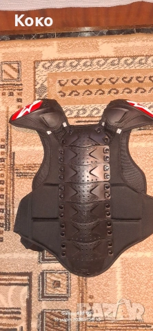 ПРОТЕКТОР НАГРЪДНИК ЗА ПЛАНИНСКО КОЛОЕЗДЕНЕ, снимка 3 - Велосипеди - 54046028