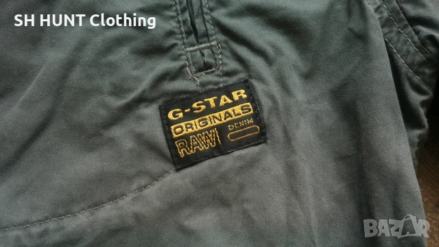 G-STAR RAW Shirt Размер L мъжка риза 50-67, снимка 7 - Ризи - 53136261