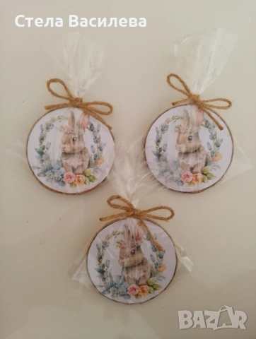 Магнитчета за Великден , снимка 11 - Декорация за дома - 54040401