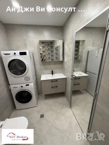 Тристаен апартамент в Банишора, снимка 12 - Апартаменти - 53731220