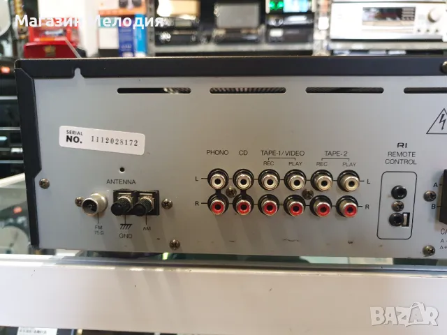 Ресийвър ONKYO TX-7820 В отлично техническо и визуално състояние., снимка 9 - Ресийвъри, усилватели, смесителни пултове - 46974179