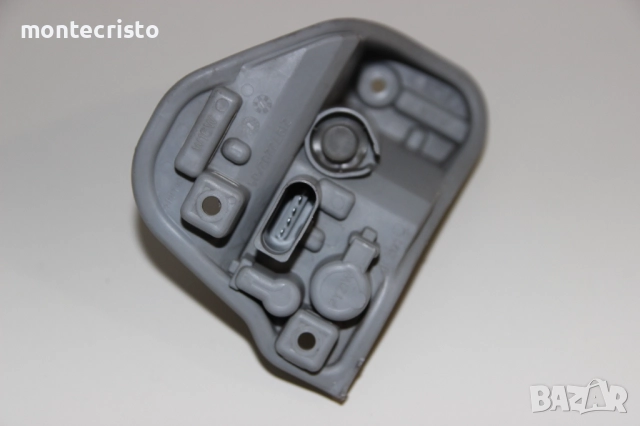 Дясна платка стоп Audi A4 B8 комби (2007-2011г.) десен ламподържач 21972202/04 Avant, снимка 3 - Части - 52462071