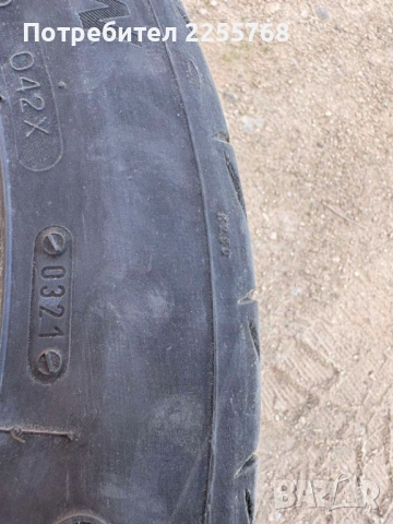 Джанти от Audi 17", снимка 4 - Гуми и джанти - 53862275