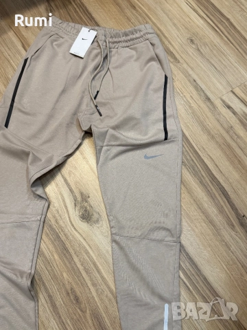 Мъжко спортно памучни долнище Nike - Dri-Fit ! L, снимка 4 - Спортни дрехи, екипи - 50823056