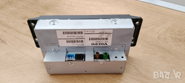 Дисплей Volvo xc 60 2008-2017, снимка 4 - Части - 52939682