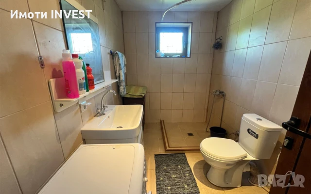 Тухлена Къща В Центъра На С. Здравец – 8670, снимка 12 - Къщи - 50601061