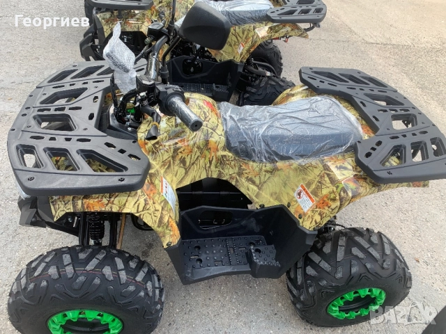 АТВ електрическо 1500 вата - нови налични , снимка 7 - Мотоциклети и мототехника - 51907949