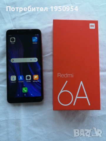 Xiaomi Redmi 6А, снимка 2 - Xiaomi - 51166430
