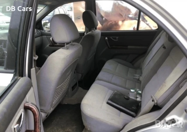 Kia Sorento Турбо Блок Бутала Вал Радиатор Стартер Компресор Врата Стоп Фар Калник Раздатка Кутия Ди, снимка 6 - Автомобили и джипове - 38813314