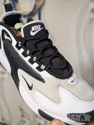 маратонки Nike Zoom 2K номер 38-38,5 оригинални , снимка 10 - Маратонки - 48870407
