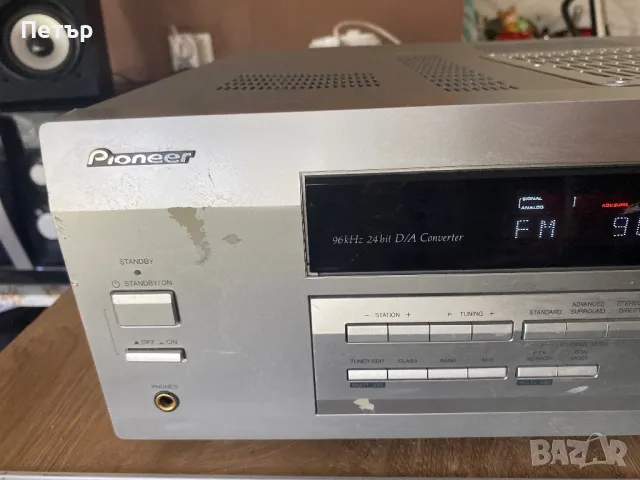 Pioneer VSX-D511, снимка 3 - Ресийвъри, усилватели, смесителни пултове - 47267325