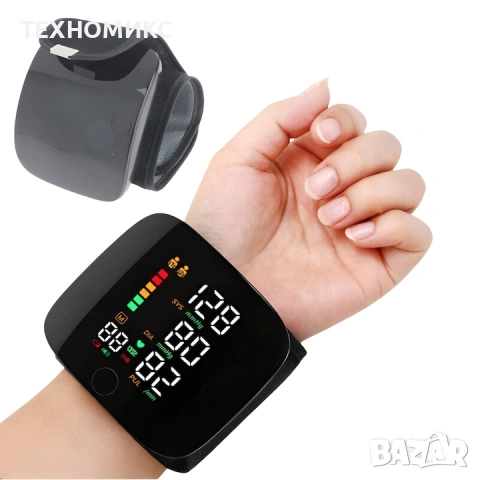 Дигитален апарат за измерване на кръвно налягане, снимка 9 - Други - 53668552