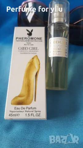 Good girl glorious gold 45 ml, снимка 1 - Дамски парфюми - 48700812