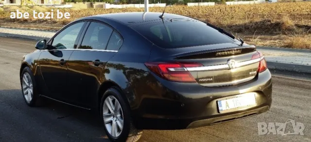 Opel Insignia 2.0 Ecoflex, снимка 10 - Автомобили и джипове - 44428161