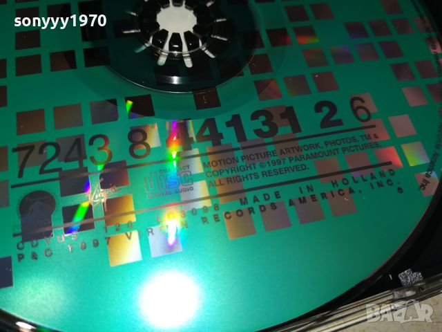 THE SAINT CD 2305241004, снимка 15 - CD дискове - 45871560