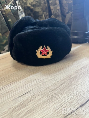 Ушанка-Руска- до 09.04.2026г., снимка 2 - Екипировка - 54092466