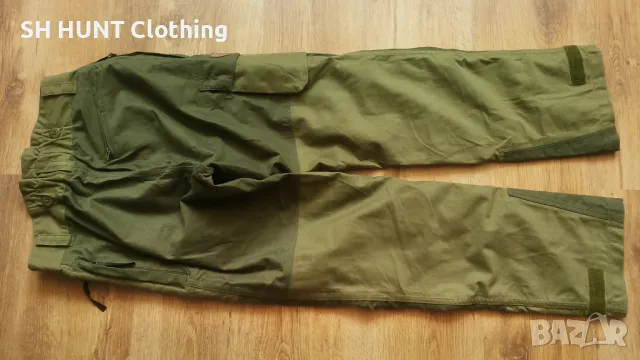 DOVREFJELL Waterproof Breathable Trouser 14 / XS панталон водонепромокаем с мъхеста материя - 1082, снимка 2 - Екипировка - 49695809