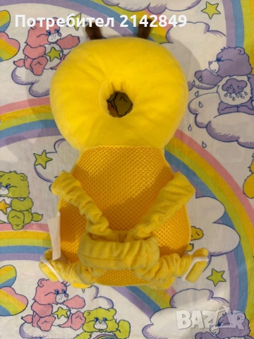 Възглавничка за главичка при прохождане, снимка 2 - Други - 53568566