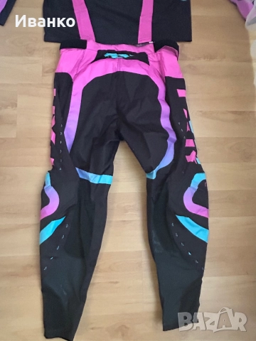 Нов мотокрос екип, снимка 5 - Спортни дрехи, екипи - 51489466