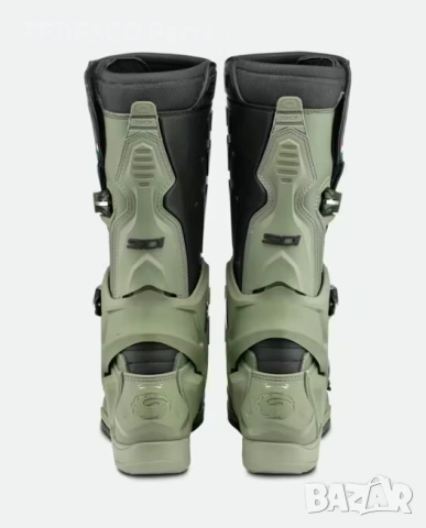 Зимна ПРОМОЦИЯ - Ботуши със става SIDI - 44 номер, снимка 4 - Аксесоари и консумативи - 53263011