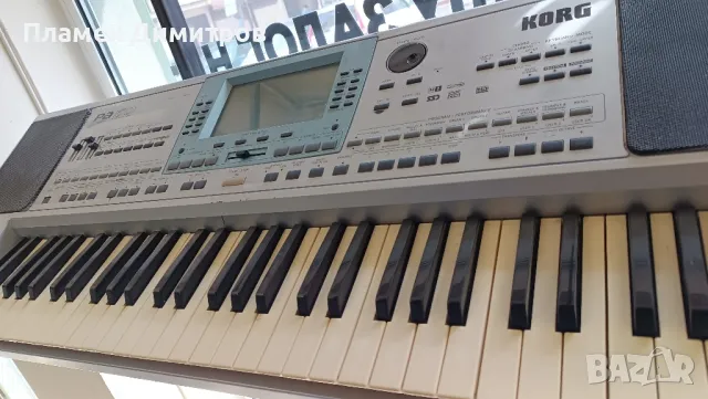 Korg PA 50, снимка 4 - Синтезатори - 49448102