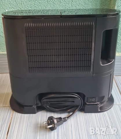 Робот прахосмукачка Shark IQ RV1100S1EU със станция за самоизпразване, снимка 2 - Прахосмукачки - 53304059