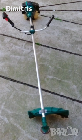 Бензинов тример , снимка 2 - Градинска техника - 53767853