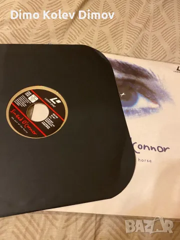 Sinead O’ Connor Laserdisc, снимка 3 - Други музикални жанрове - 48180285