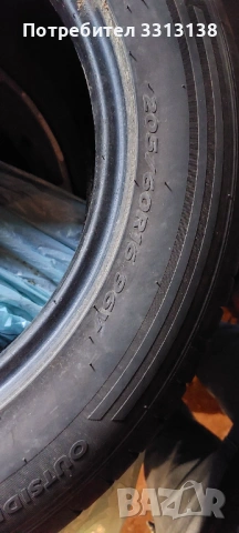 Летни гуми момо 16ки, снимка 2 - Гуми и джанти - 53844303