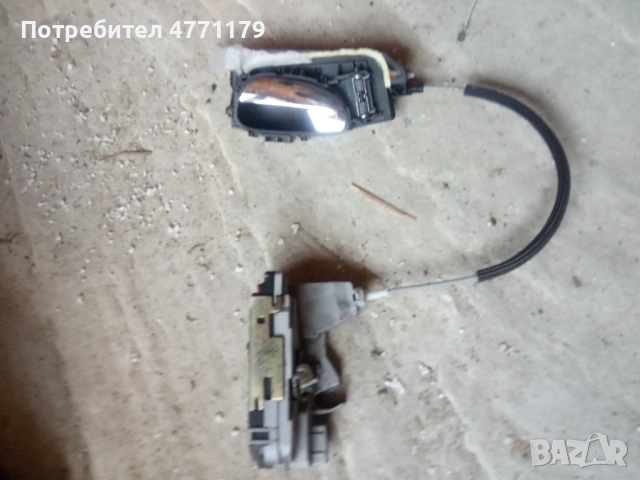 Продавам пежо 307 1,6 2003г. бензин на части, снимка 9 - Части - 54180342