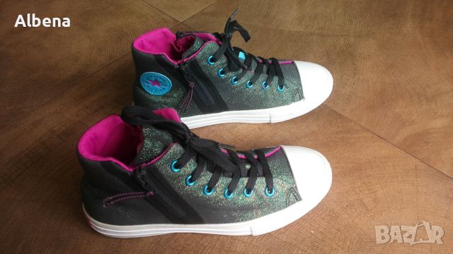 CONVERSE ALL STAR Kids Shoes Размер EUR 36 / UK 3,5 детски кецове 234-14-S, снимка 1 - Детски гуменки - 46810833