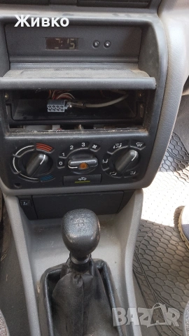 Опел Астра 1.4 на части , снимка 6 - Автомобили и джипове - 54241438