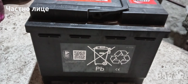 Акумулатор 60Аh, снимка 3 - Аксесоари и консумативи - 54016178