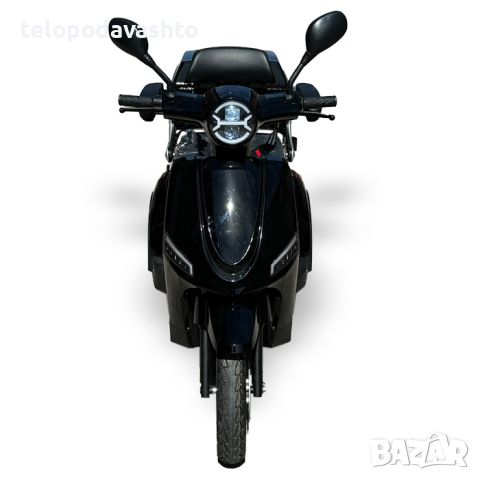 Електрическа Триколка FM1 B1 PREMIUM 2024 1500W Новата визия - модел2024г., снимка 12 - Мотоциклети и мототехника - 45333008