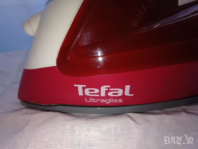 Ютия TEFAL ULTRAGLISS FV4920, снимка 12 - Ютии - 50839083