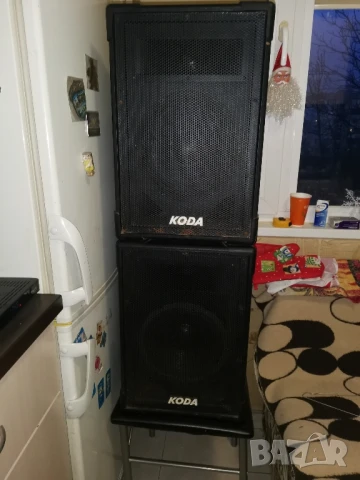 KODA тонколони