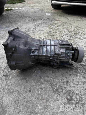 КУТИЯ BMW GETRAG