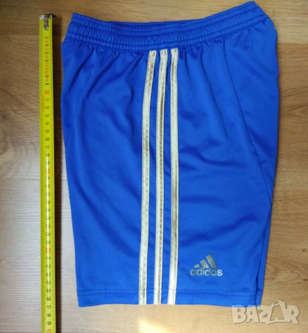 Chelsea / ADIDAS - детски футболни шорти на ЧЕЛСИ, снимка 5 - Детски къси панталони - 45421474