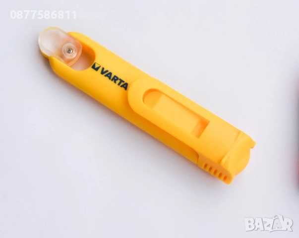 НОВ ФЕНЕР VARTA. НАСТОЛНА ЛАМПА ВАРТА. ФЕНЕРИ. ФЕНЕРЧЕ. FENERCHE FENER +, снимка 4 - Настолни лампи - 51632441