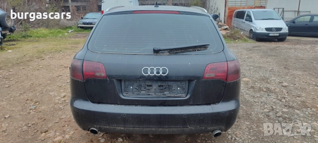 Audi A6 Avant (4F,C6) 2,7TDI - 180к.с. на части , снимка 6 - Автомобили и джипове - 52885397