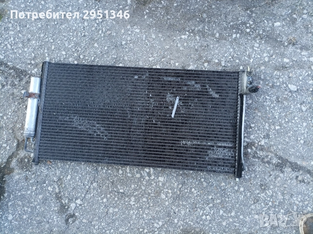радиатор климатик Нисан Мурано Nissan Murano 
