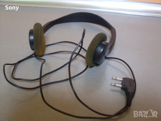 Стари професионални стерео слушалки- Германия., снимка 15 - Антикварни и старинни предмети - 53664988